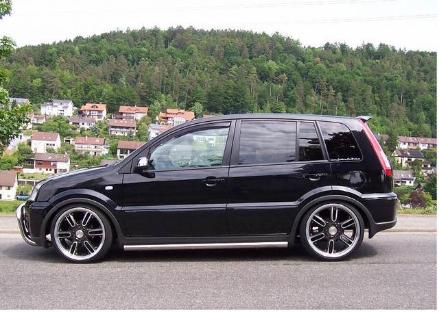 Ford Fusion Tuning