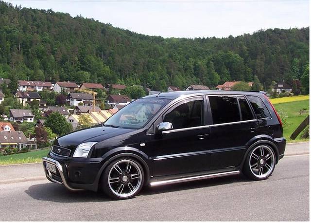 Ford Fusion Tuning