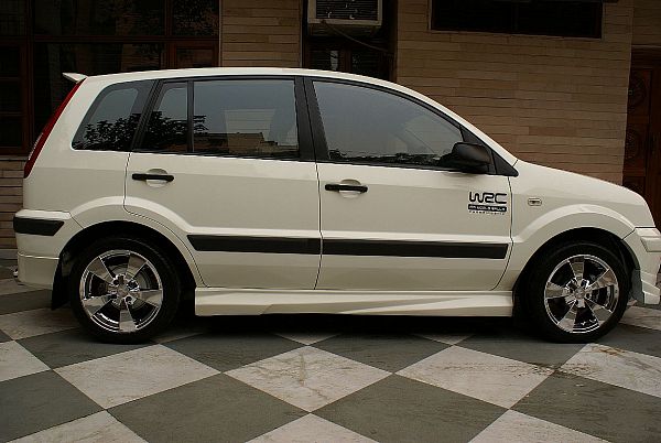 Ford Fusion Tuning