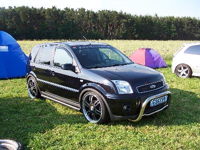 Ford Fusion Tuning