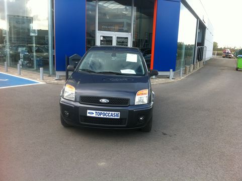 Ford Fusion Turbo