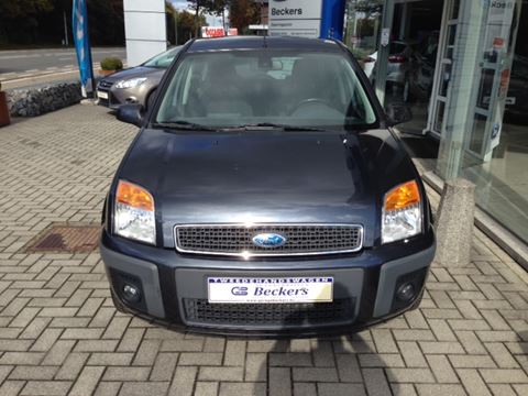 Ford Fusion Turbo