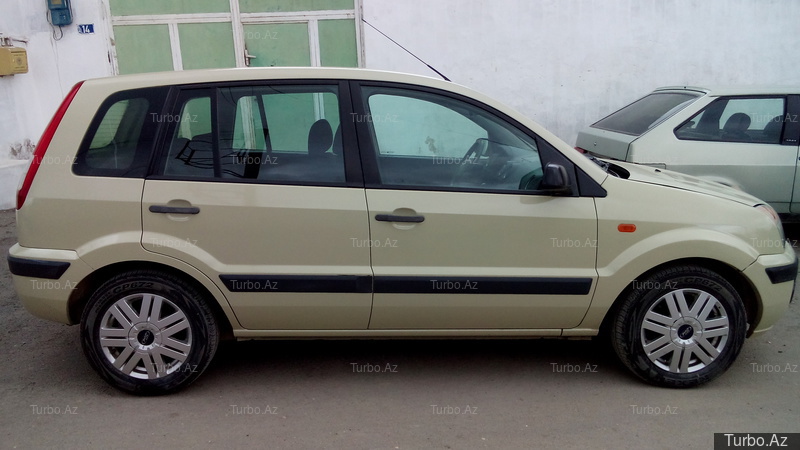 Ford Fusion Turbo