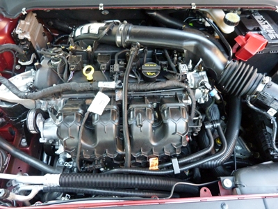 Ford Fusion Turbo Ford Fusion Turbo