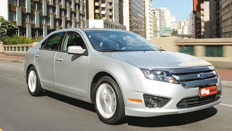 Ford Fusion V6