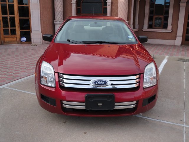 Ford Fusion V6