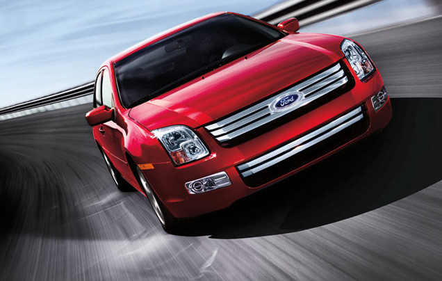 Ford Fusion V6