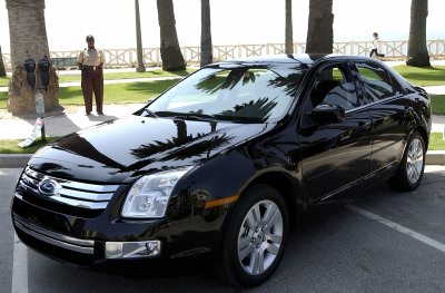 Ford Fusion V6
