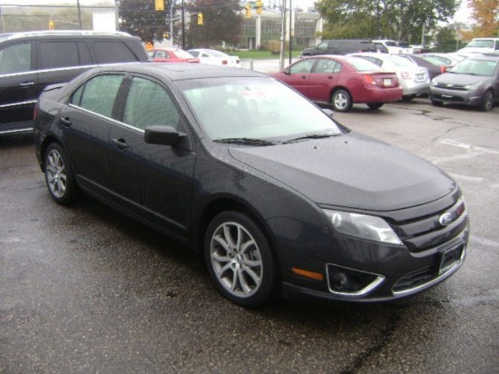 Ford Fusion V6
