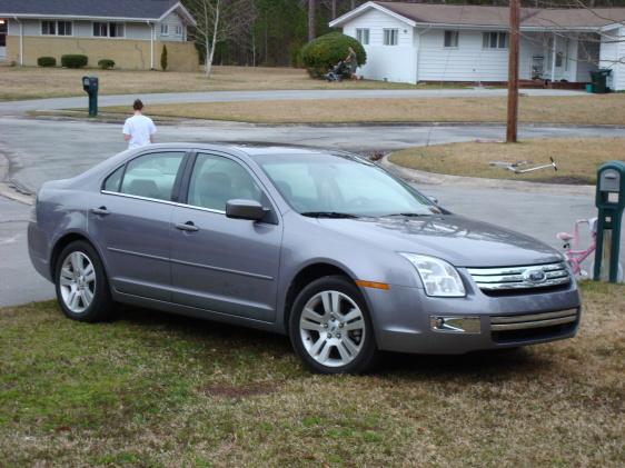 Ford Fusion V6