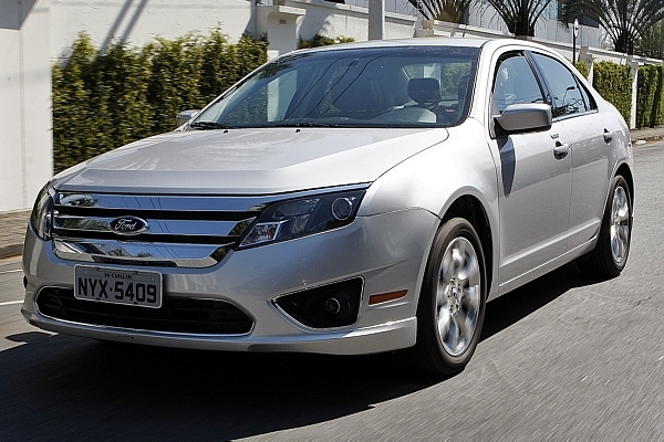 Ford Fusion V6