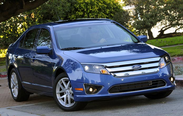 Ford Fusion V6