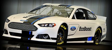 Ford Fusion V8