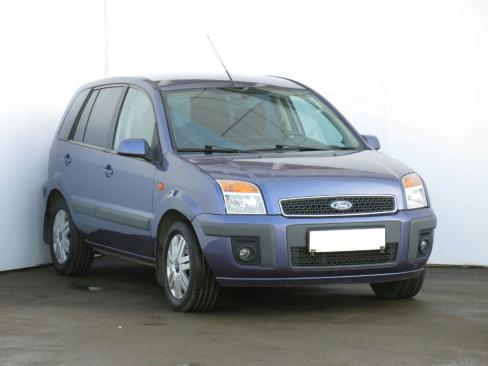 Ford Fusion Van