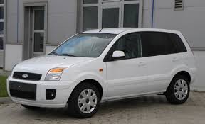Ford Fusion Van