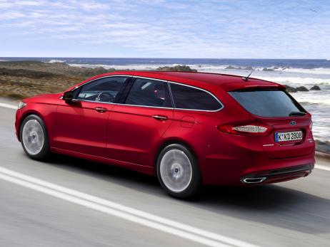 Ford Fusion Wagon