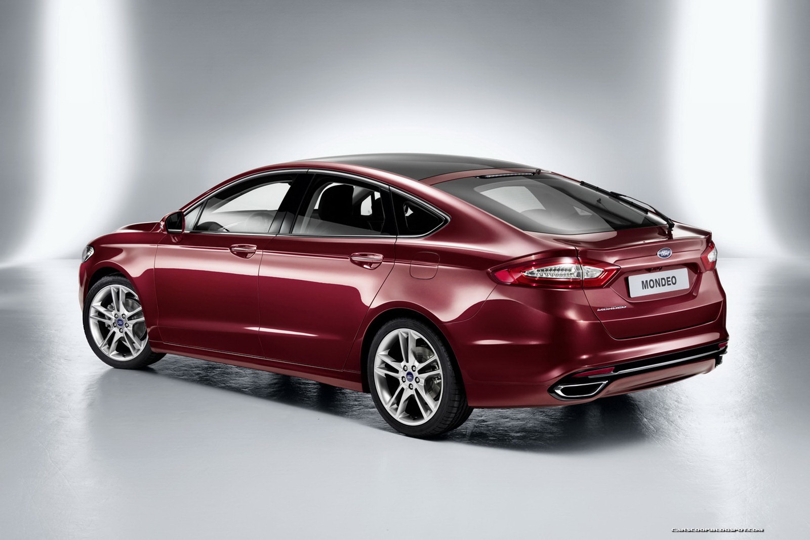 Ford Fusion Wagon