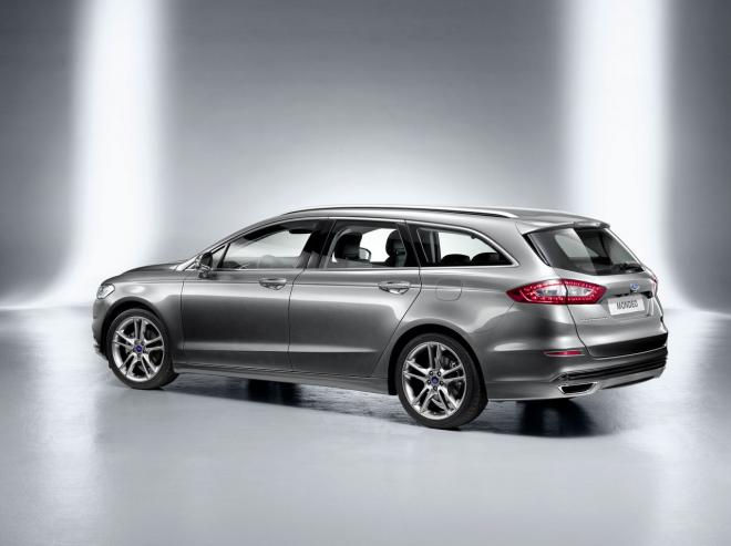 Ford Fusion Wagon