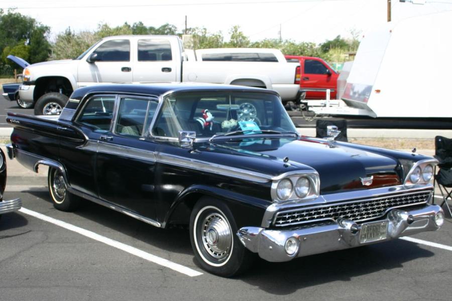 Ford Galaxie 1959