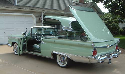Ford Galaxie 1959