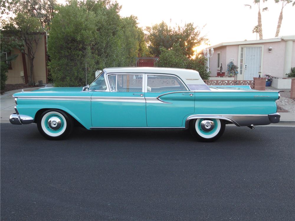 Ford Galaxie 1959