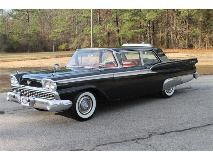 Ford Galaxie 1959