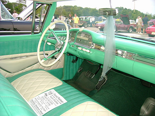Ford Galaxie 1959