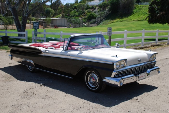 Ford Galaxie 1959