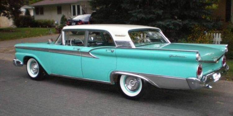 Ford Galaxie 1959
