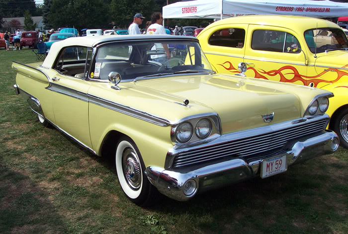 Ford Galaxie 1959