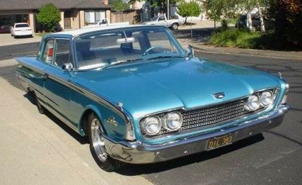 Ford Galaxie 1960