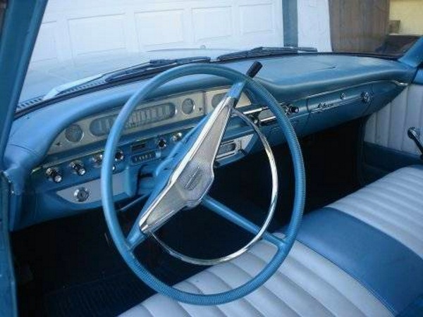 Ford Galaxie 1960
