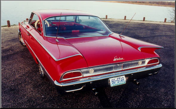 Ford Galaxie 1960