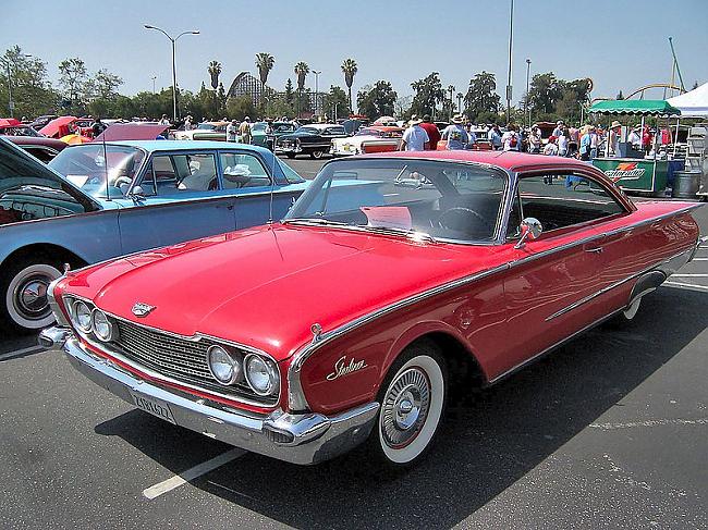 Ford Galaxie 1960