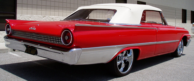 Ford Galaxie 1961