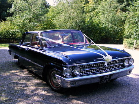 Ford Galaxie 1961