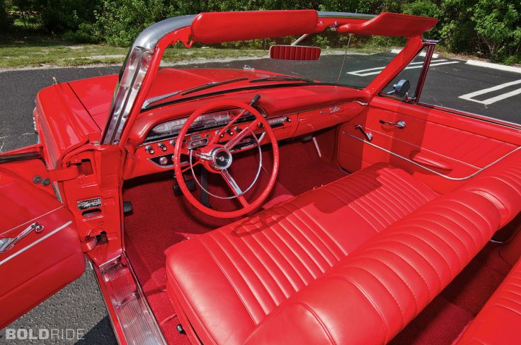 Ford Galaxie 1961