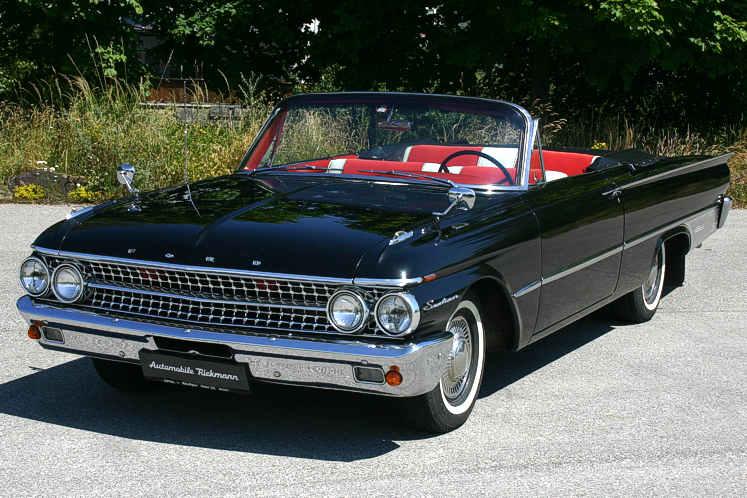 Ford Galaxie 1961