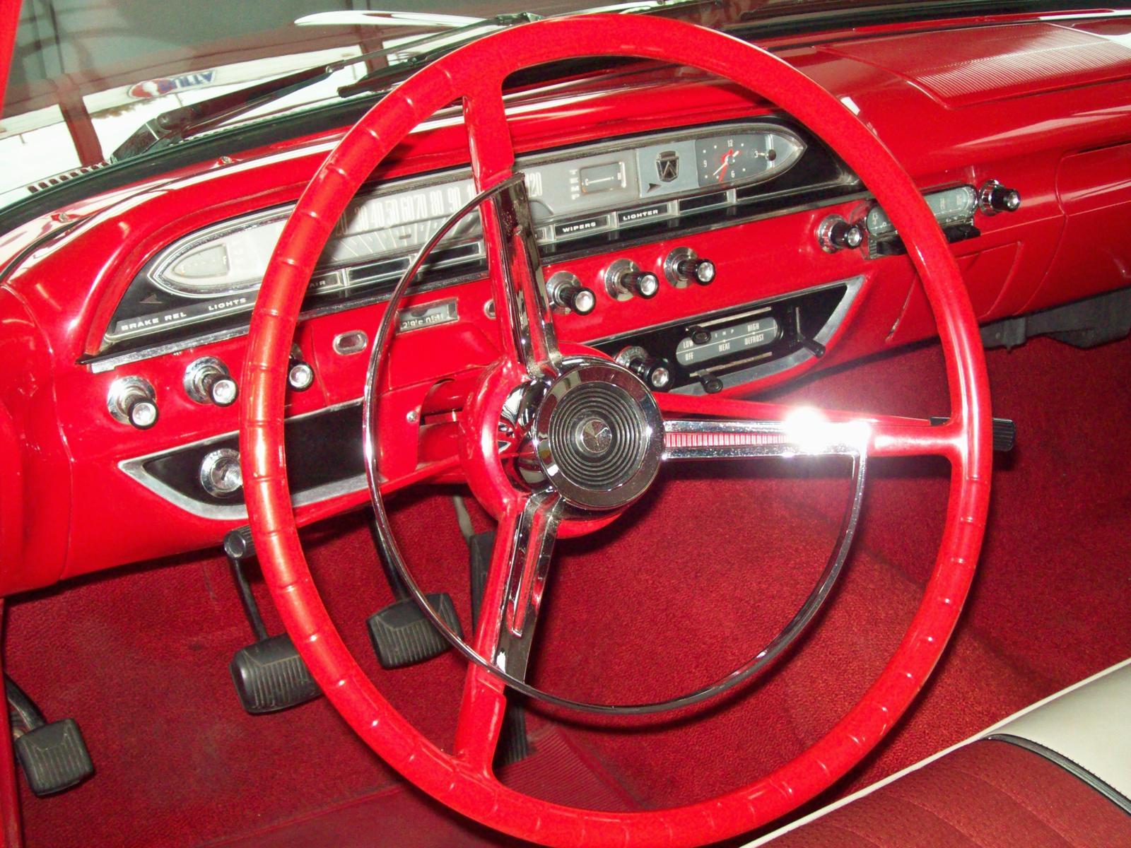 Ford Galaxie 1961