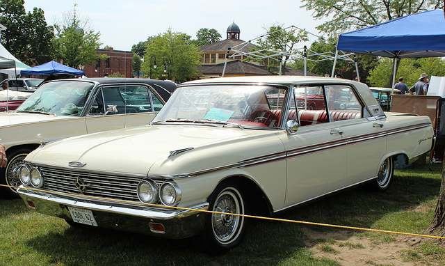 Ford Galaxie 1962