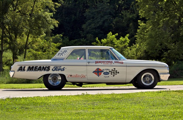 Ford Galaxie 1962
