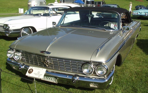 Ford Galaxie 1962