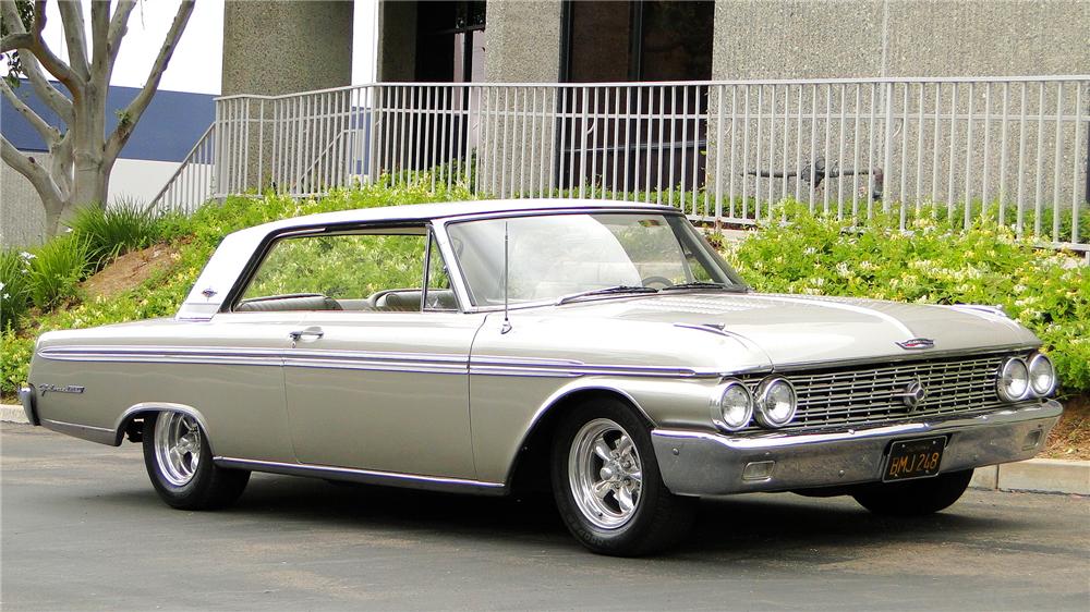 Ford Galaxie 1962