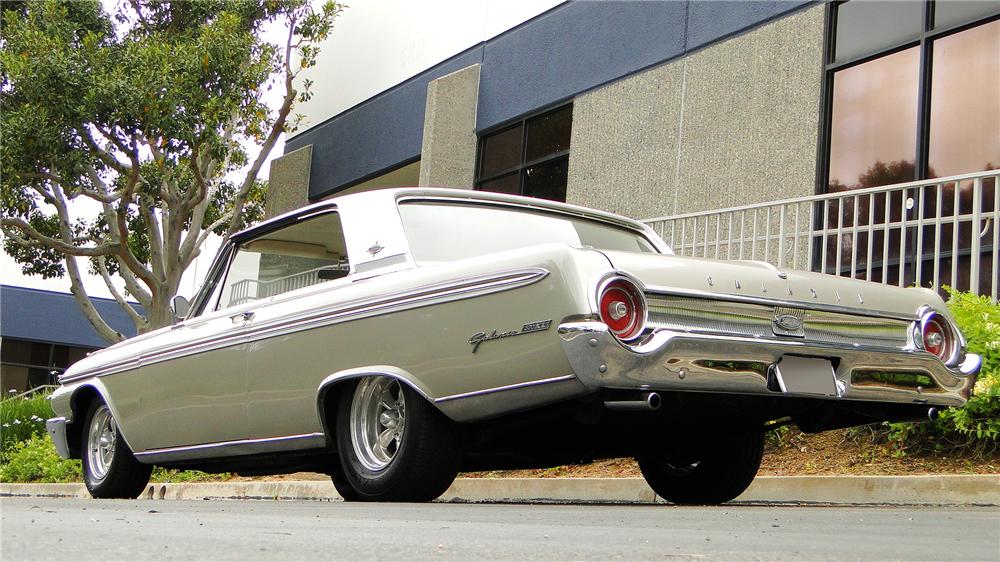 Ford Galaxie 1962