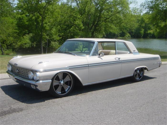 Ford Galaxie 1962