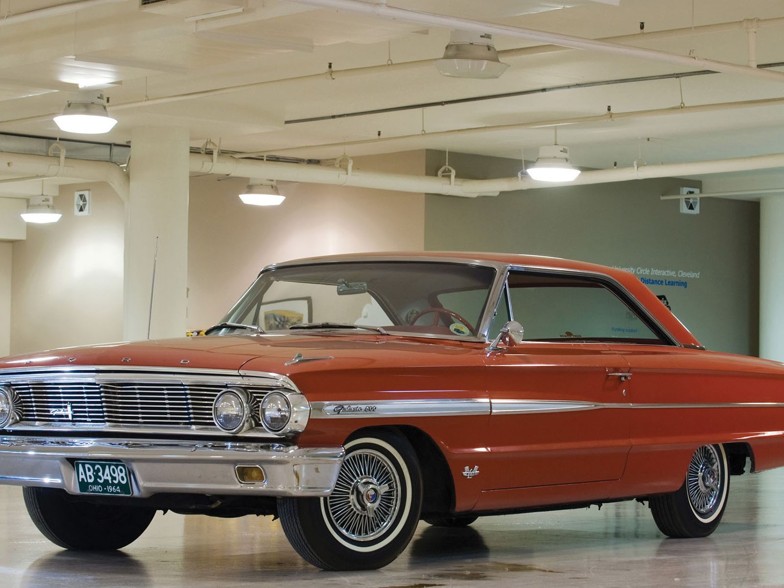 Ford Galaxie 1964