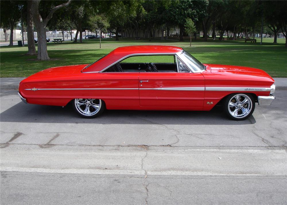 Ford Galaxie 1964