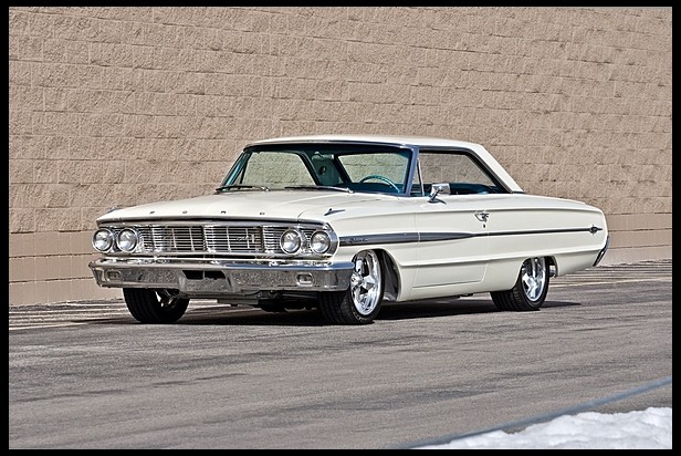Ford Galaxie 1964