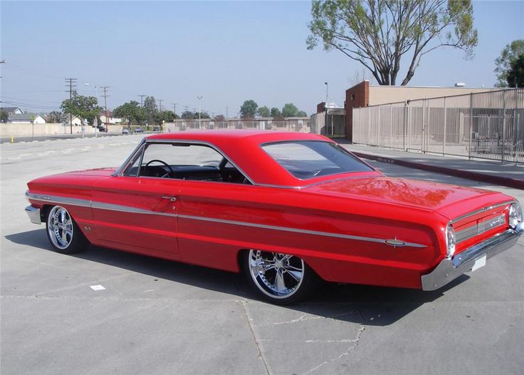 Ford Galaxie 1964