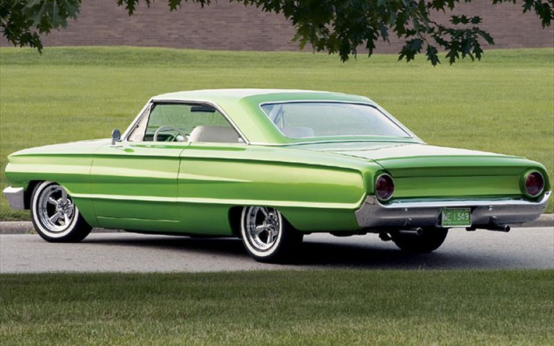Ford Galaxie 1964